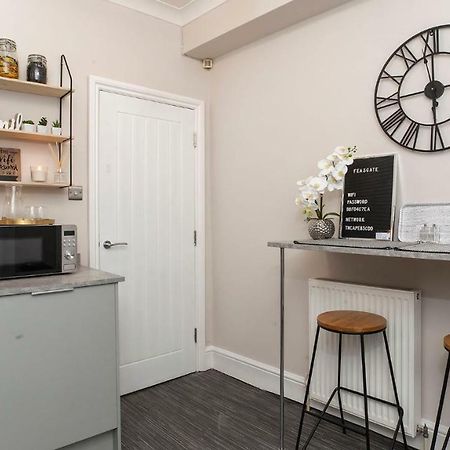 Stylish And Most Central 2 Bed -Free Parking يورك المظهر الخارجي الصورة